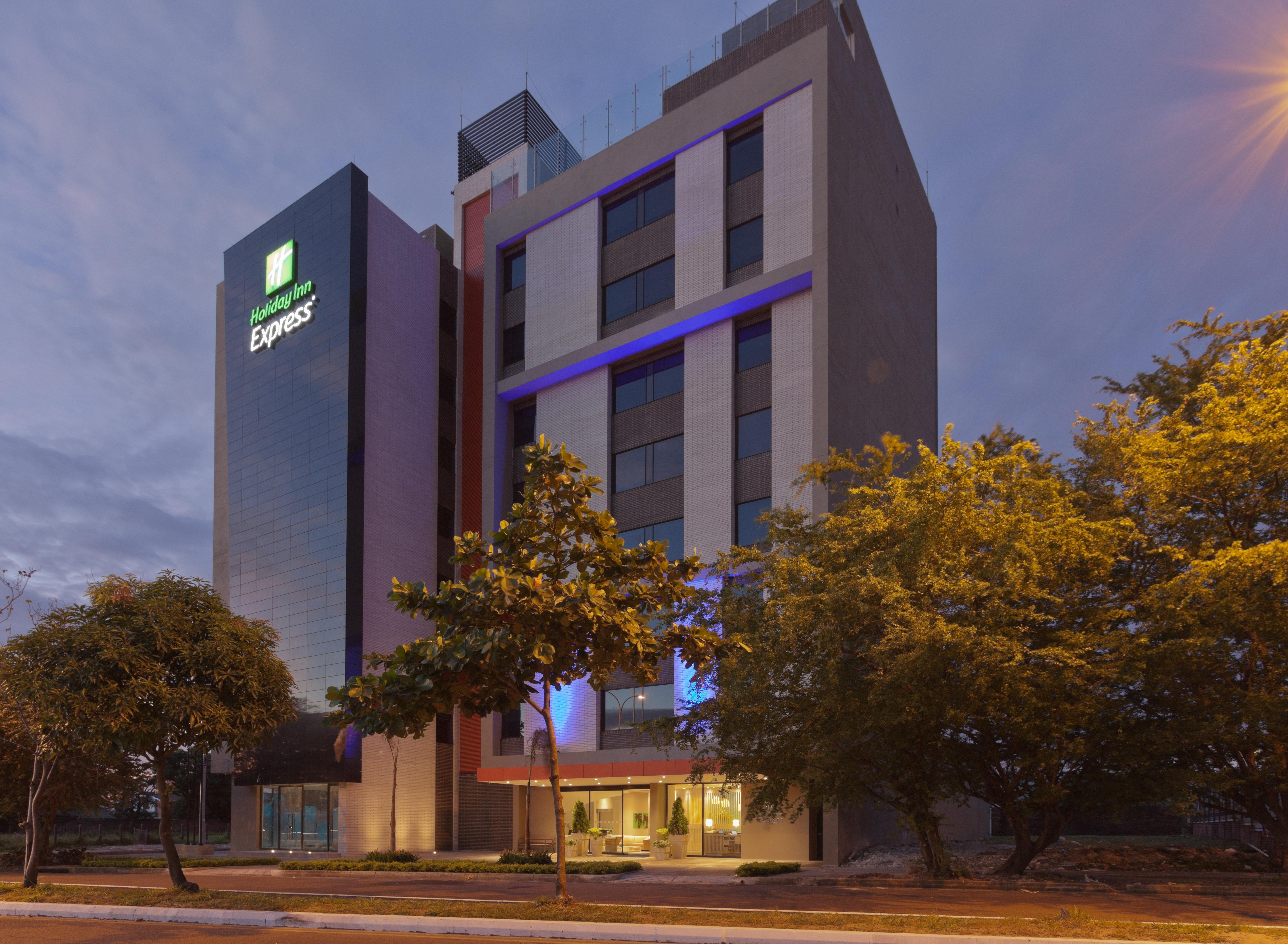 Holiday Inn Express Yopal By Ihg Luaran gambar