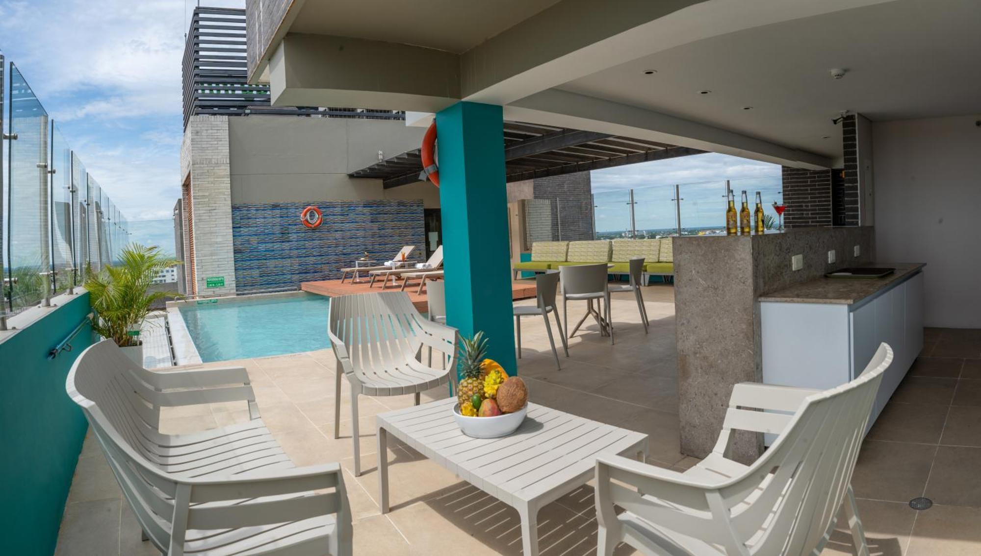 Holiday Inn Express Yopal By Ihg Luaran gambar