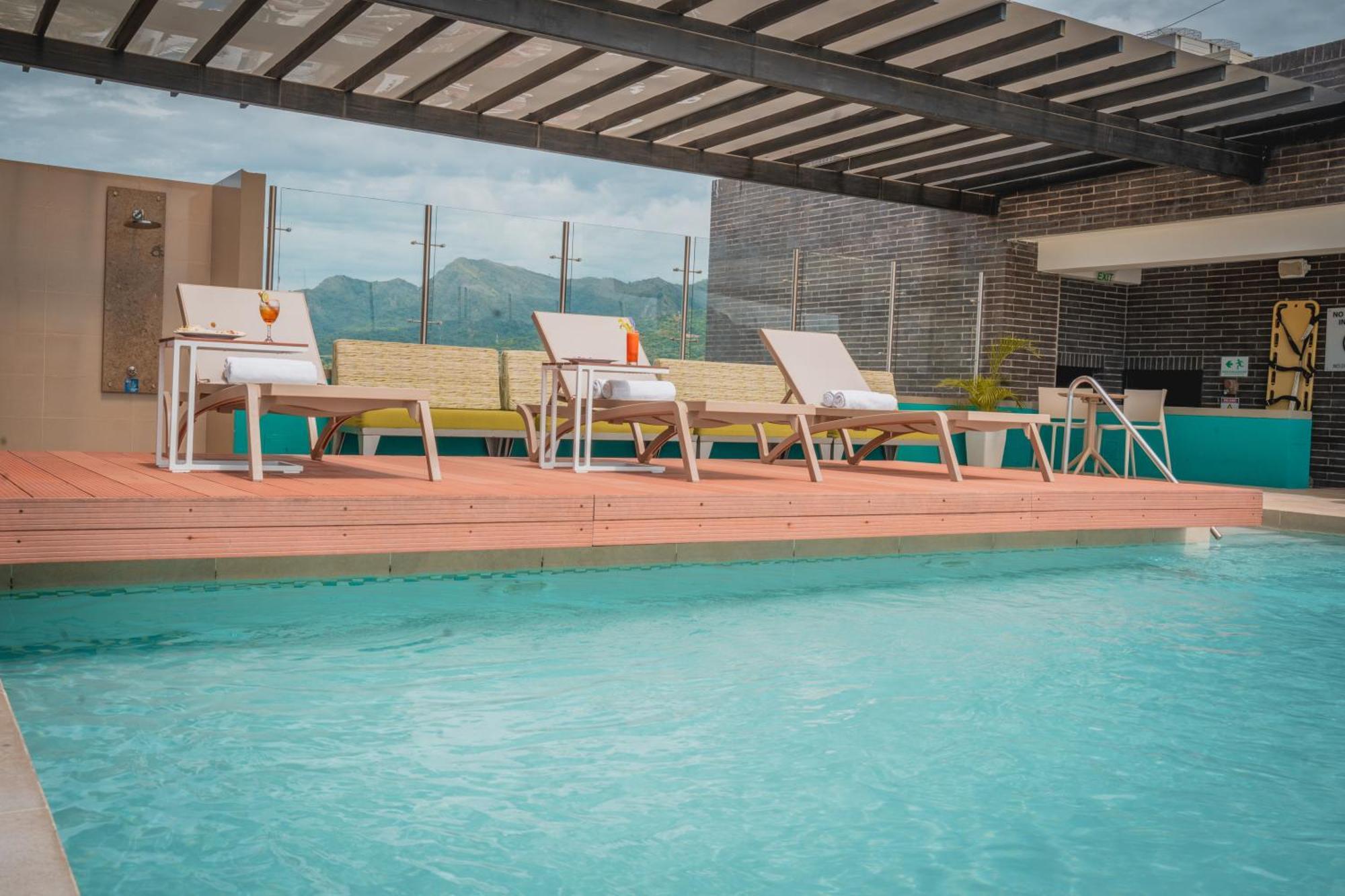 Holiday Inn Express Yopal By Ihg Luaran gambar