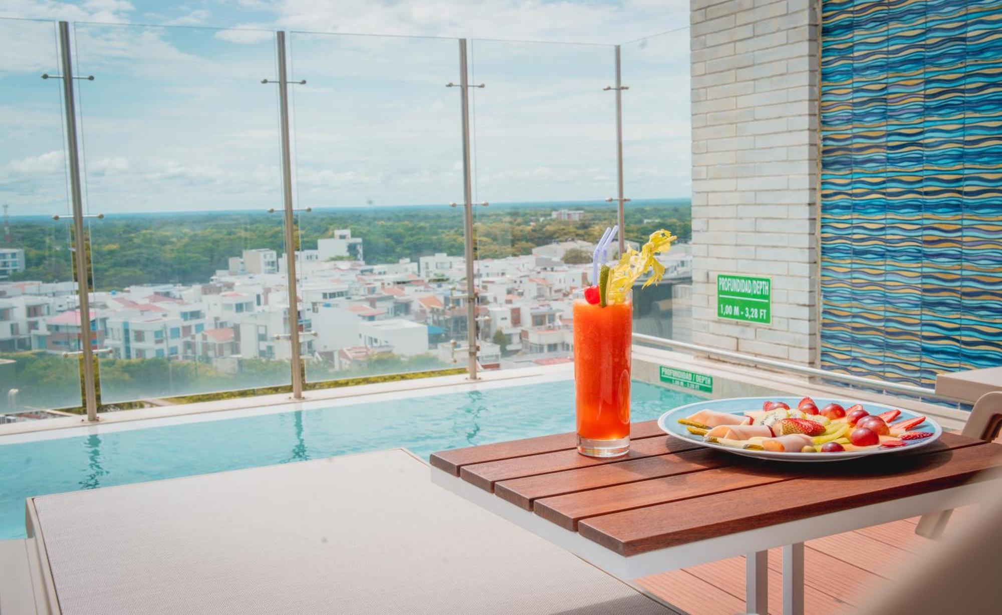 Holiday Inn Express Yopal By Ihg Luaran gambar